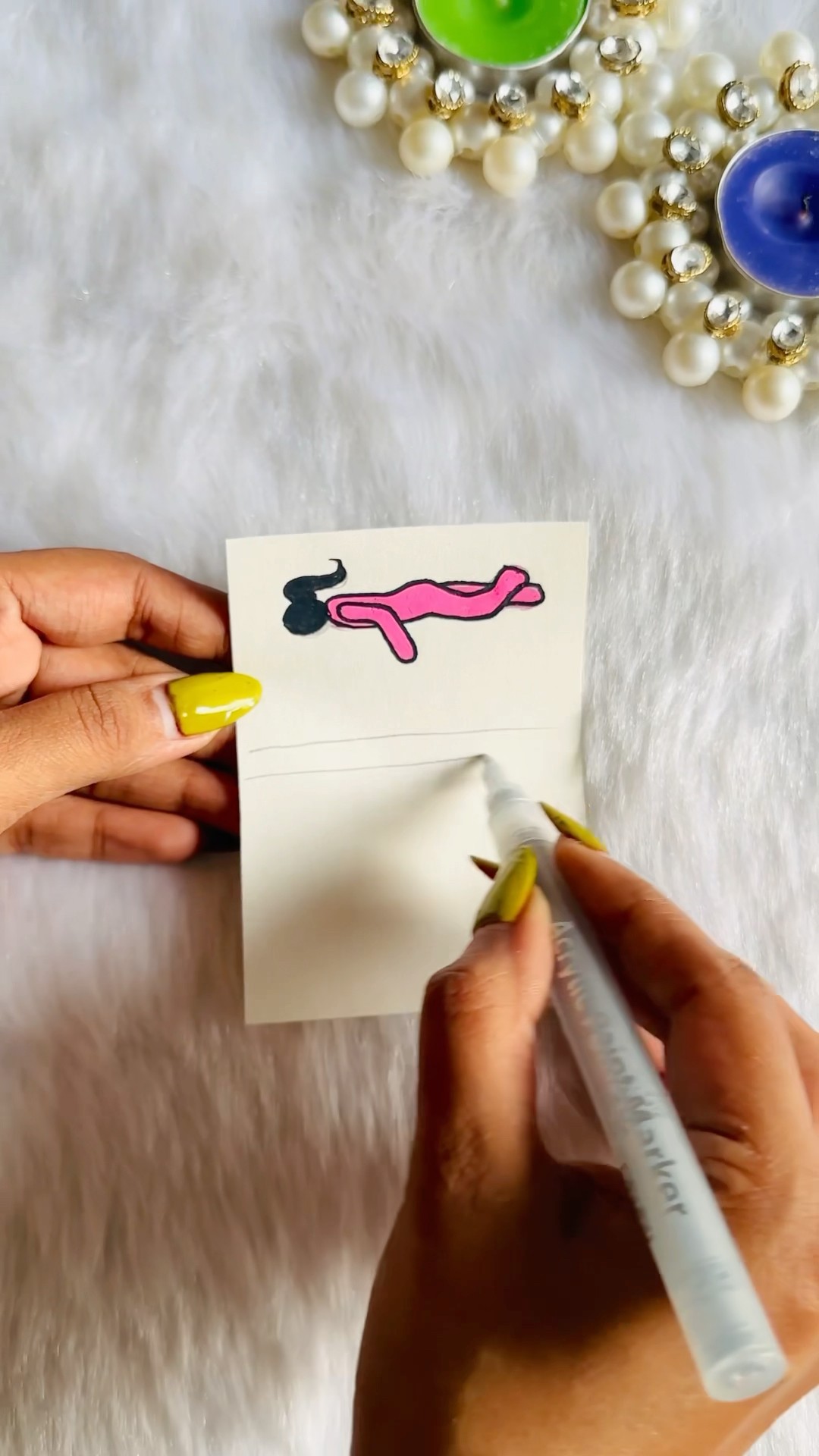 DIY Flipbook ? #crafteraditi #flipbook #diy #handmade #shorts #giftideas @CrafterAditi