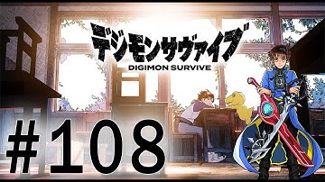 Digimon Survive PS5 Playthrough with Chaos part 108: Gaining Mega Tablets