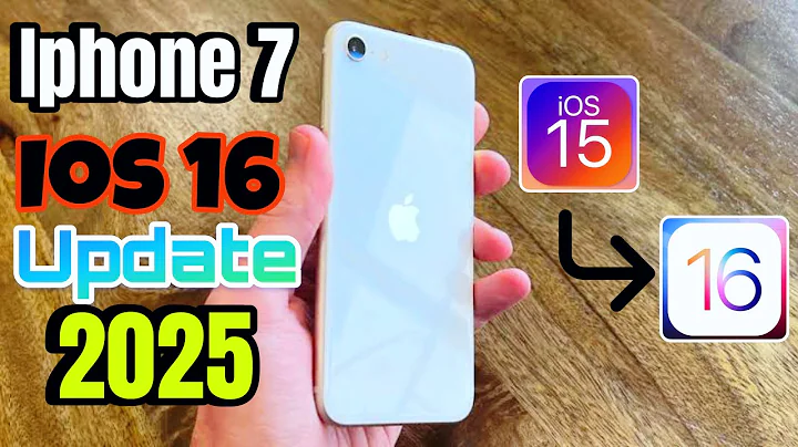 Iphone 7 ios 16 update 2025 //  how to iPhone 7 ios16 update 2025.