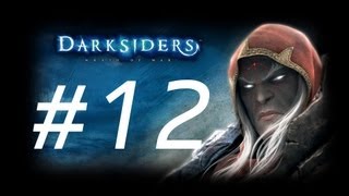 Прохождение Darksiders Wrath of War #12 Стигиец