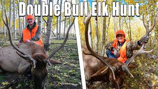 Celebrity Double Bull Elk Hunt | S6 E8 Wealth