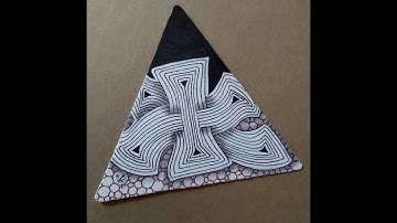 Pattern "IX" with CZT Vandana Krishna