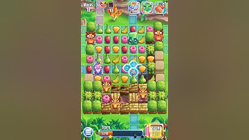 Rovio Nibblers Level-2309 Non PowerUp Walkthrough