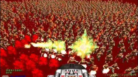 killing 3000 cyberdemons