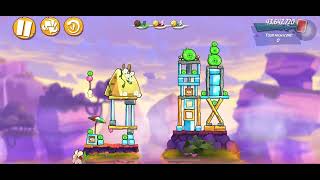 Angry Birds 2 - Mebc Mighty Eagle Boot Camp With 2 Extra Birds 11 Rooms 2372022