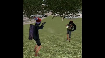 Un héroe sin capa #gta #recomendado #short #sampdroid  #viralvideo