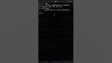 #Shorts Python Tip #4: Find out the memory foot-print of python objects