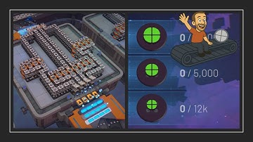 First Time Pin Pushing - Shapez - Ep. 31