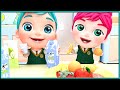 Canção dos Vegetais Deliciosos 🥕🥦 | Canções Infantis dos Hábitos Saudáveis | Viola Kids Português