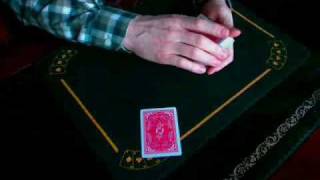Uncle Jedadier's Gambling Routine Part 1 - Card Magic Tricks