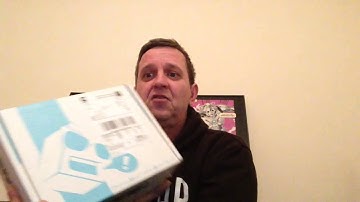 Nerd Block Classic unboxing February 2016 uk