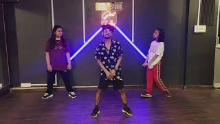 Kala Chasma Dance Cover Choreography By Nishal Chhetry.