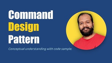 Command Design Pattern
