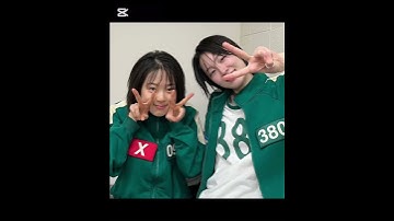 Behind the scenes of squid game #shortsvideo #squidgame #squidgame2 #viralvideo #funnyvideo #lol