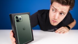 J'ai reçu l'iPhone 11 Pro Max ! - Déballage