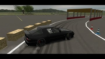 L F S - Training Layout #1 ( Mouse Steering )