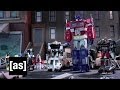 Zybots Got Heart | Robot Chicken | Adult Swim