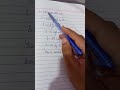 IX Class Student explains Equation of Motion