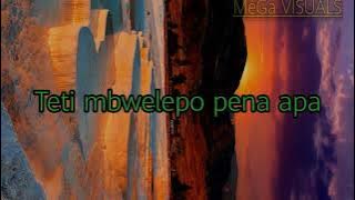 Chef 187-Bwacha(Lyrics) Ft Jazzy Boy