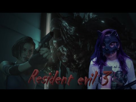 Видео: Резня ᶠYͧoͨᵏu Resident Evil 3