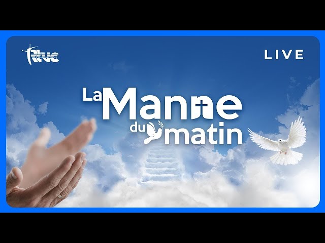 EN DIRECT | LA MANNE DU MATIN | 𝟎𝟖 𝐌𝐚𝐢 𝟐𝟎𝟐𝟒