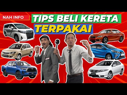 Video: Nasihat Pakar: Cara Menyediakan Kereta Untuk Dijual