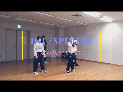 INI/SPECTRA cover