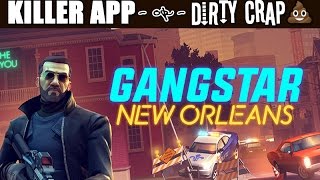 GANGSTAR 5: NEW ORLEANS (Killer App or Dirty Crap?) screenshot 1