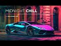 Deep Chill Music — Serene Nighttime Drives