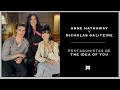 EXCLUSIVA: Anne Hathaway y Nicholas Galitzine &quot;The idea of you&quot; | Martha Debayle