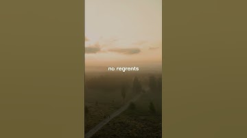 better days are coming, be patient, no regrets in life, just lessons learned.... #motivationalvideo