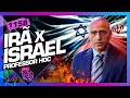 IRÃ X ISRAEL: PROFESSOR HOC - Inteligência Ltda. Podcast #1158