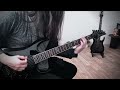 Matenrou Opera - Chronos (Guitar Cover)