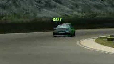 Live For Speed Crash