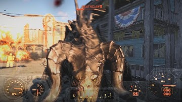 Fallout 4 part 1-Exploring the commonwealth