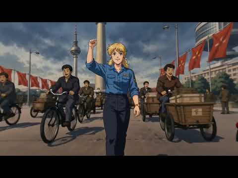 BERLIN HYMNE 2030