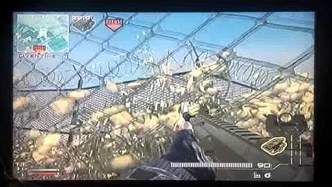 MW3: ACR 6.8 100+ kills Dome Part 2/2