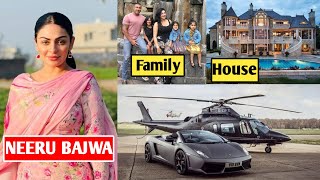 Neeru Bajwa Lifestyle, Husband, Biography, Income, House, Age, Jatt & Juliet 3
