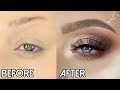 EASY BROW TUTORIAL | HOW TO FILL IN YOUR EYEBROWS - Only 2 Products!!