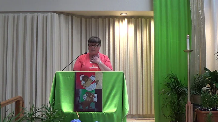 Mothers Day Reflection by Janet Parr, May 13, 2017
