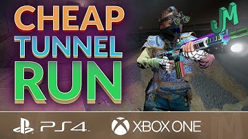 Military Tunnels on the Cheap 🛢 Rust Console 🎮 PS4, XBOX