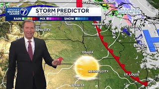 Record heat ahead for Saturday in Omaha