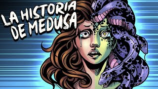 Medusa: La Historia de la Sacerdotisa Maldita - Mitología Griega en Historietas - Mira la Historia