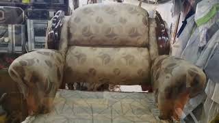 tapizando sillon by Ideas para Tapizar con Chuy Mejía 1,936 views 4 months ago 1 minute, 3 seconds