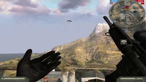 Battlefield 2 ||Enjoy 3rd person Battle Royale in 2023