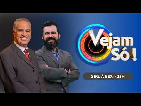 VEJAM SÓ! - DEPRAVAÇÃO TOTAL OU INOCENCIA TOTAL?