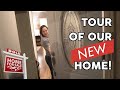 Tour of our NEW HOME + Awesome Sofia moment