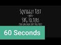 SVG for Web Designers in 60 Seconds