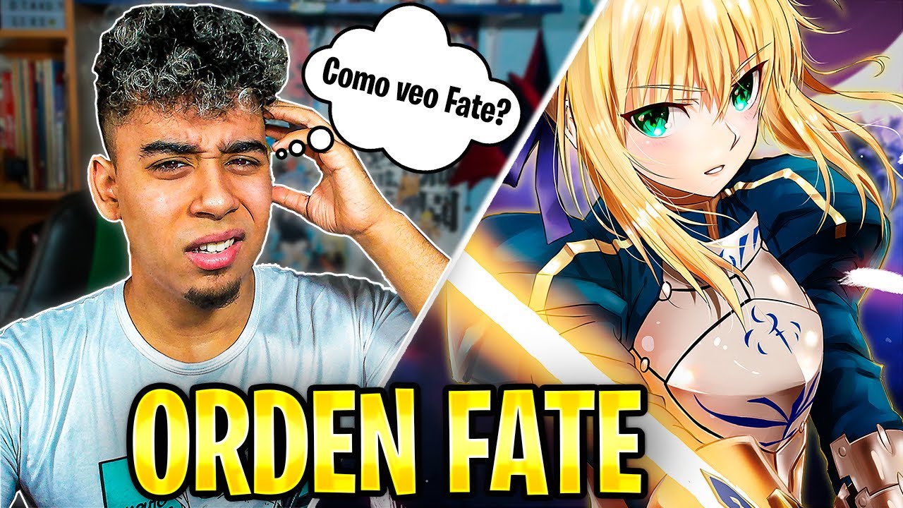 Fate Stay Night: ¿Cómo ver la saga en orden cronológico?