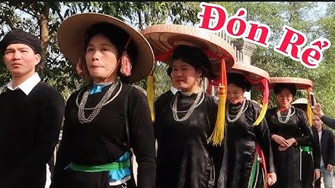 Lần Đầu Xuất Hiện Lễ Đón Rể Trong Đám Cưới Người Tày Tại Lục Yên Yên Bái | Về Miền Tây Bắc